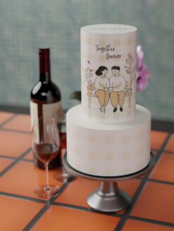 ZA000100A.Amore. Celebration Cakes.2tier0000.front