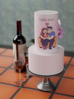 ZA000100C.Amore. Celebration Cakes.2tier0000.front