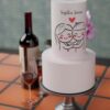 ZA000100F.Amore. Celebration Cakes.2tier0000.front