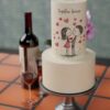 ZA000100G.Amore. Celebration Cakes.2tier0000.front