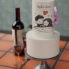 ZA000100K.Amore. Celebration Cakes.2tier0000.front