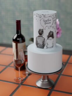 ZA000100P.Amore. Celebration Cakes.2tier0000.top