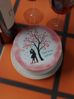 Amore - 152 Cake | Aesthetic Cake for Birthdays & Celebrations