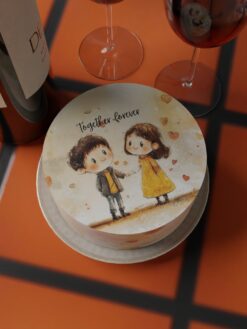Amore - 176 Cake | Aesthetic Cake for Birthdays & Celebrations