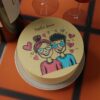 ZAF00100S.Amore.Celebration Cakes.Flat0000.top1