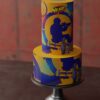 Tiny Tots - Celebration Cakes for Kids Party