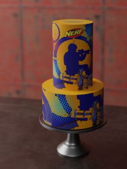 Tiny Tots - Celebration Cakes for Kids Party