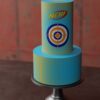 Tiny Tots - Celebration Cakes for Kids Party