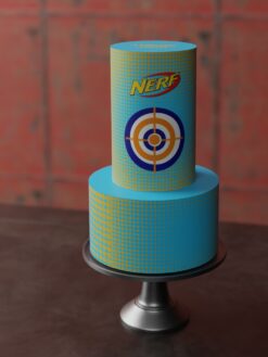 Tiny Tots - Celebration Cakes for Kids Party