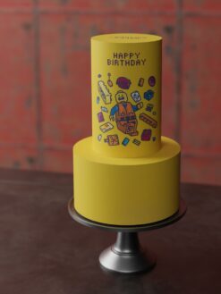 Tiny Tots - Celebration Cakes for Kids Party