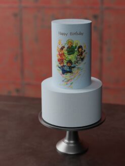 Tiny Tots - Celebration Cakes for Kids Party