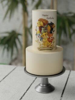 Tiny Tots - Celebration Cakes for Kids Party