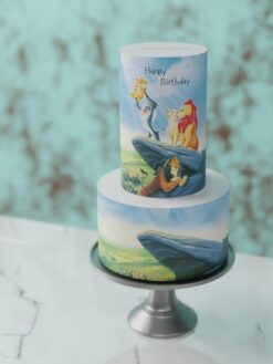 Tiny Tots - Celebration Cakes for Kids Party