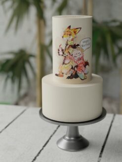 Tiny Tots - Celebration Cakes for Kids Party