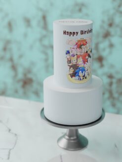Tiny Tots - Celebration Cakes for Kids Party