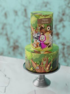Tiny Tots - Celebration Cakes for Kids Party