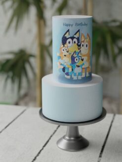 Tiny Tots - Celebration Cakes for Kids Party
