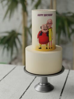 Tiny Tots - Celebration Cakes for Kids Party