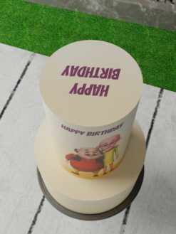 Tiny Tots - Celebration Cakes for Kids Party