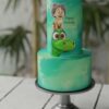 Tiny Tots - Celebration Cakes for Kids Party