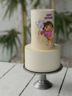 Tiny Tots - Celebration Cakes for Kids Party