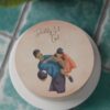ZAF00044A.Flat.Daddys Lil Girl.Celebration Cakes.Flat0000.top