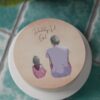 ZAF00044E.Flat.Daddys Lil Girl.Celebration Cakes.Flat0000.top
