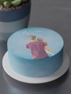 ZAF00045B.Flat.Sonshine.Celebration Cakes.Flat0000.front