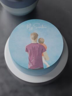 ZAF00045B.Flat.Sonshine.Celebration Cakes.Flat0000.top