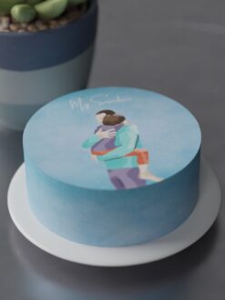 ZAF00045D.Flat.Sonshine.Celebration Cakes.Flat0000.front