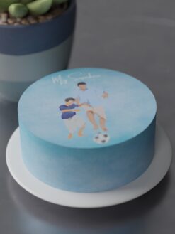 ZAF00045E.Flat.Sonshine.Celebration Cakes.Flat0000.front