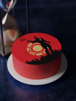 ZAF00056K.flat.superhero. Celebration Cakes.Flat0000.front