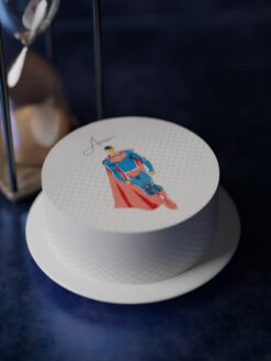 ZAF00056O.flat.superhero. Celebration Cakes.Flat0000.front