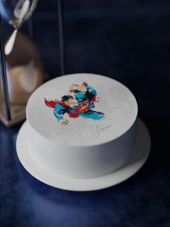 ZAF00056P.flat.superhero. Celebration Cakes.Flat0000.front
