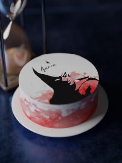 ZAF00056X.flat.superhero. Celebration Cakes.Flat0000.front