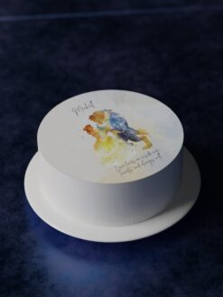 ZAF00057A.Flat.Fairy tale.Celebration Cakes.Flat0000.front