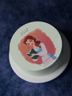 ZAF00057B.Flat.Fairy tale.Celebration Cakes.Flat0000.top