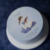 ZAF00057C.Flat.Fairy tale.Celebration Cakes.Flat0000.top