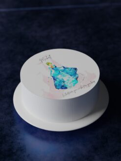 ZAF00057D.Flat.Fairy tale.Celebration Cakes.Flat0000.front