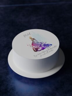 ZAF00057E.Flat.Fairy tale.Celebration Cakes.Flat0000.front