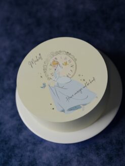 ZAF00057F.Flat.Fairy tale.Celebration Cakes.Flat0000.top