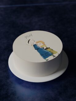 ZAF00057J.Flat.Fairy tale.Celebration Cakes.Flat0000.front