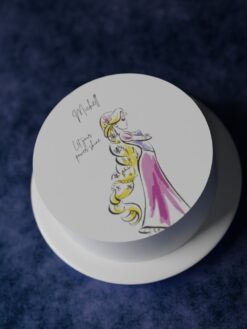 ZAF00057L.Flat.Fairy tale.Celebration Cakes.Flat0000.top