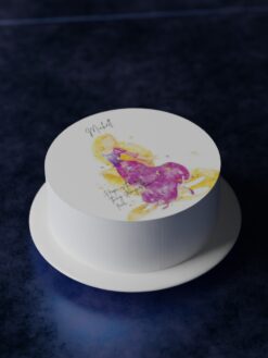 ZAF00057M.Flat.Fairy tale.Celebration Cakes.Flat0000.front