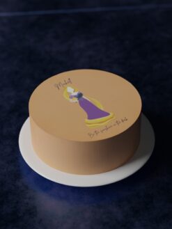 ZAF00057N.Flat.Fairy tale.Celebration Cakes.Flat0000.front