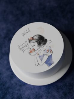 ZAF00057O.Flat.Fairy tale.Celebration Cakes.Flat0000.top