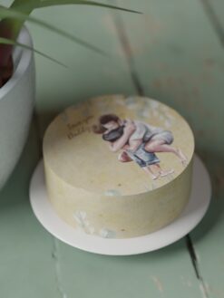 ZAF00071A.Flat.Fatherhood.Celebration Cakes.Flat0000.front