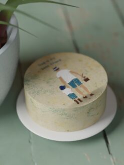 ZAF00071C.Flat.Fatherhood.Celebration Cakes.Flat0000.front