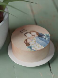 ZAF00071D.Flat.Fatherhood.Celebration Cakes.Flat0000.front