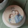 ZAF00071D.Flat.Fatherhood.Celebration Cakes.Flat0000.top